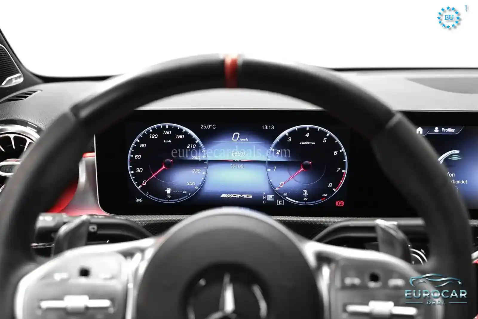 Mercedes-Benz A 45 AMG