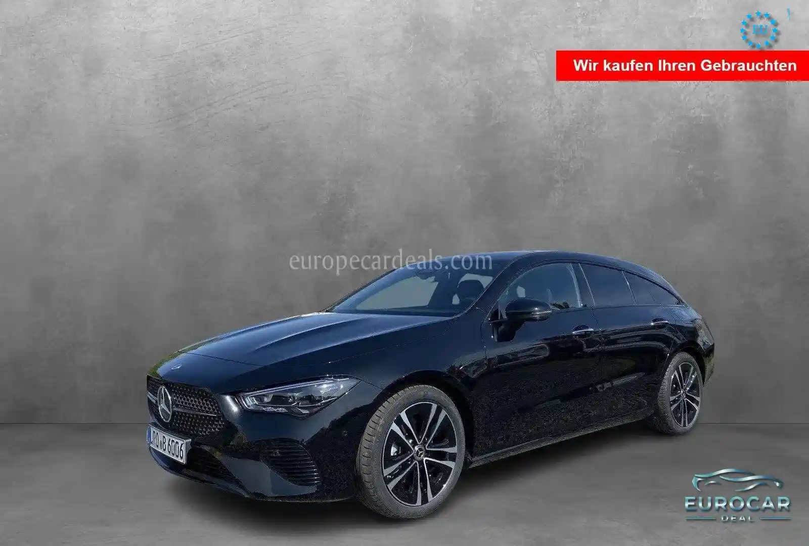 Mercedes-Benz CLA 200 Shooting Brake