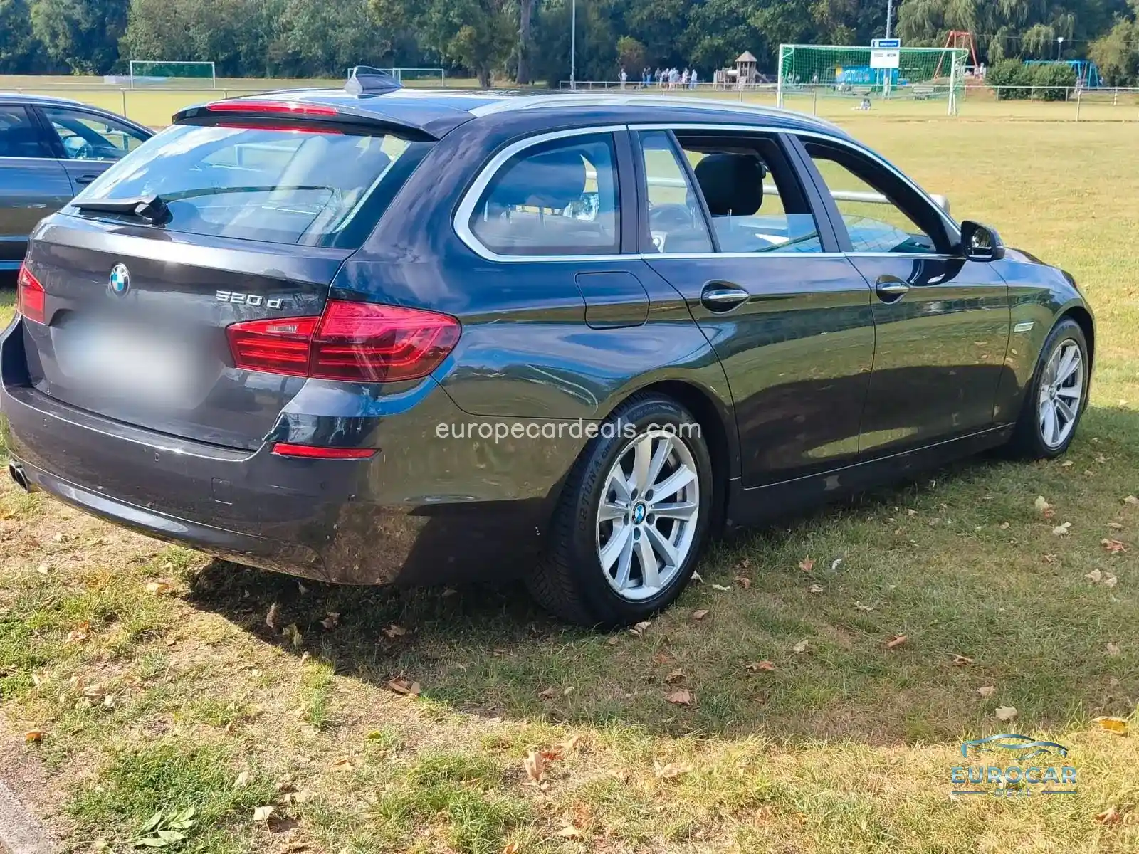 BMW 520