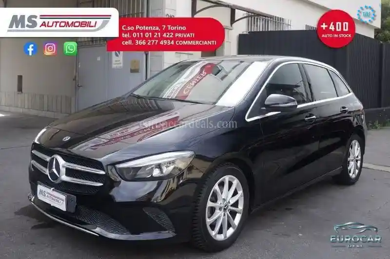 Mercedes-Benz B 180
