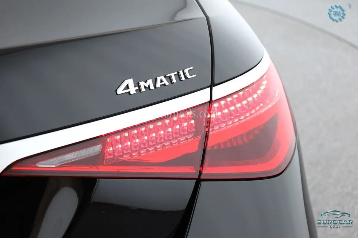 Mercedes-Benz S 580