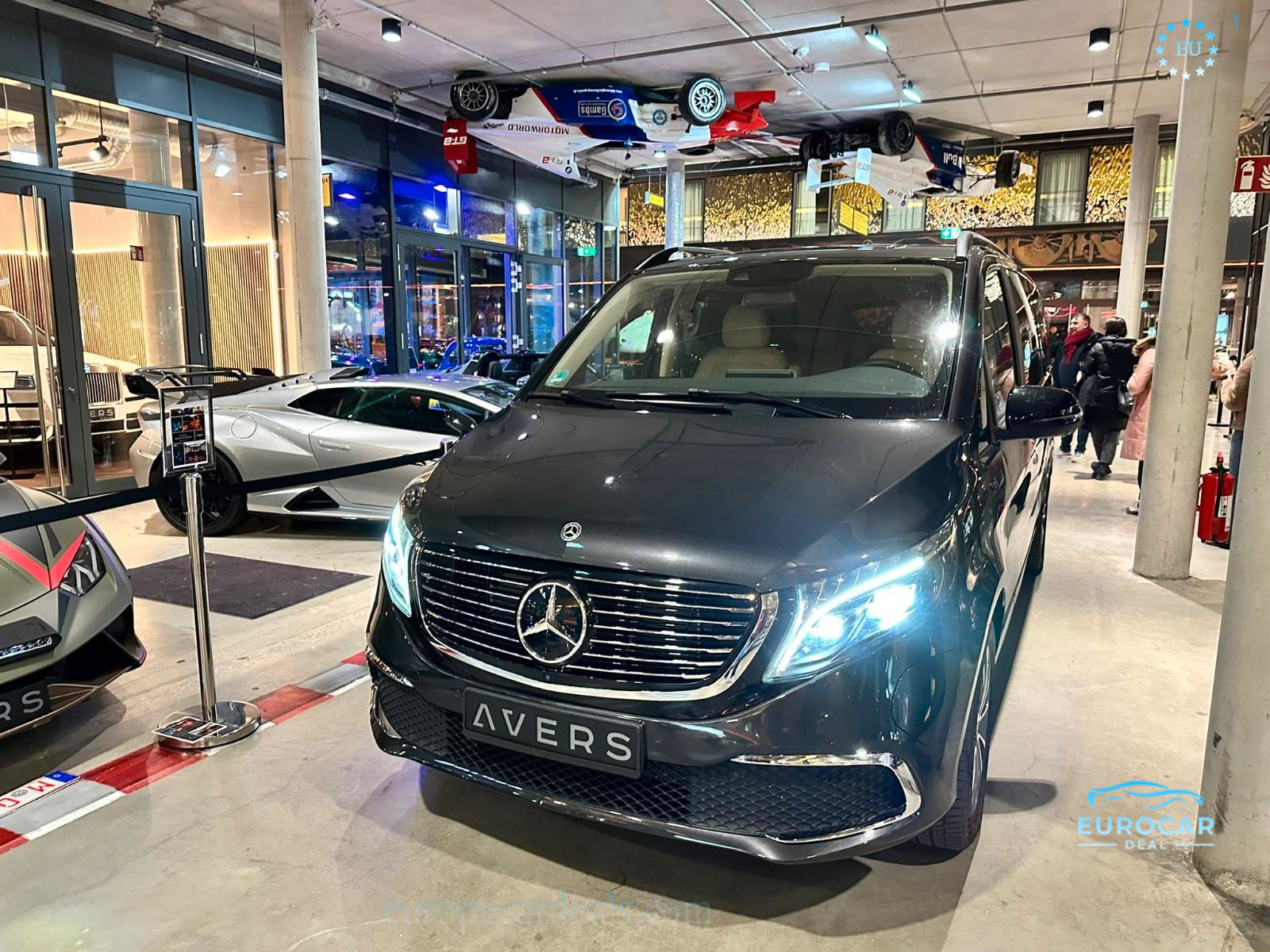 Mercedes-Benz EQV