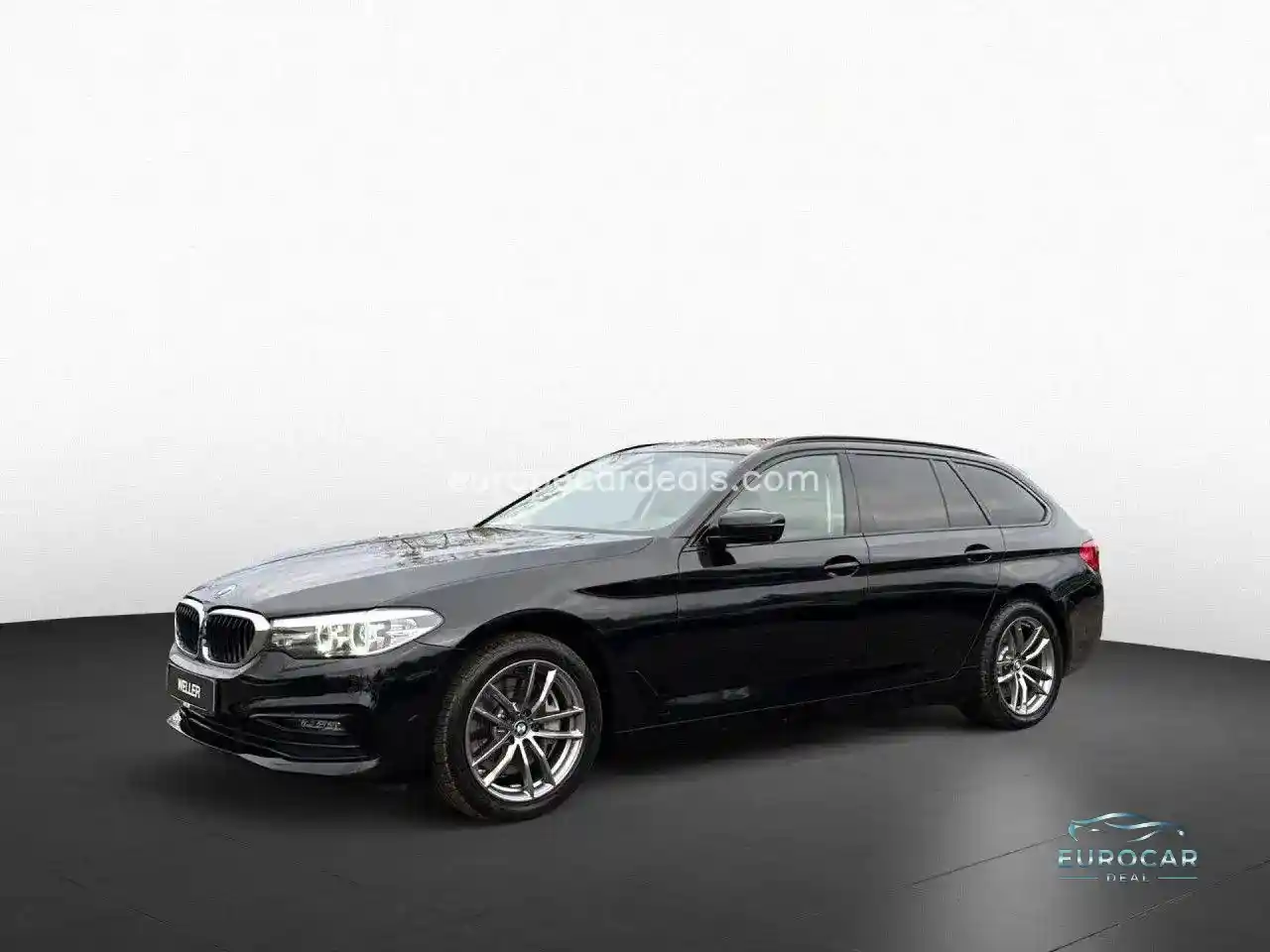BMW 540