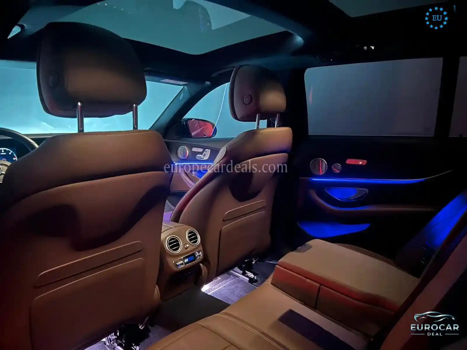 Mercedes-Benz E 400