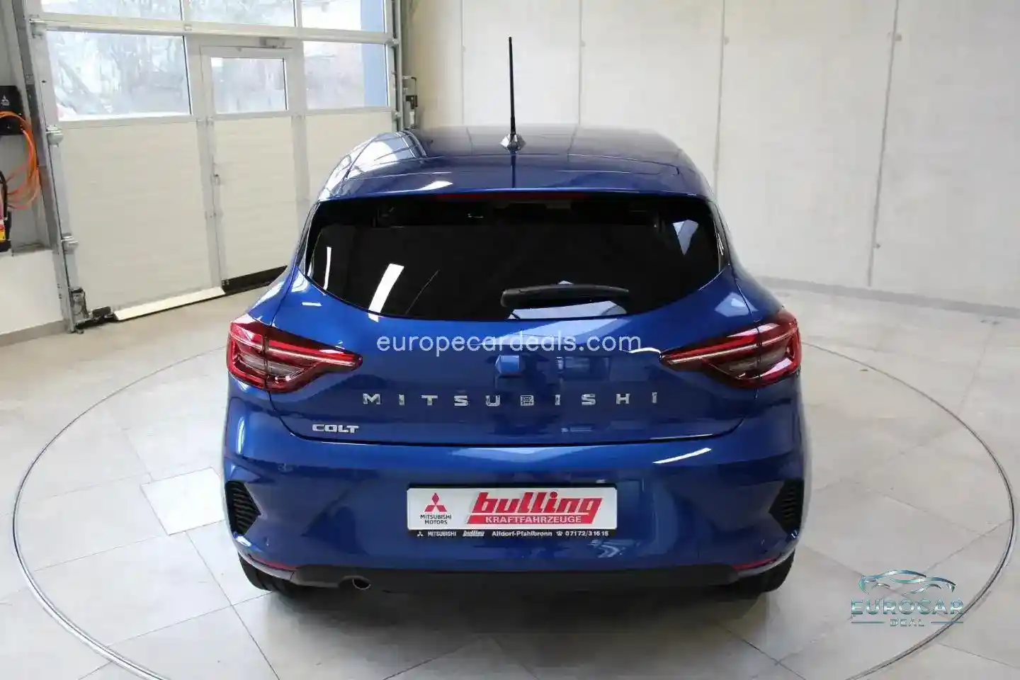 Mitsubishi Colt