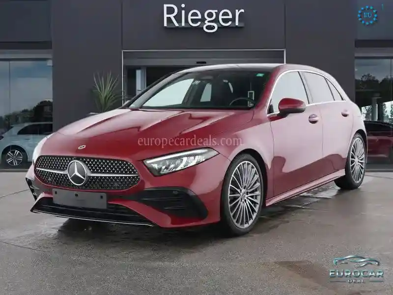 Mercedes-Benz A 220