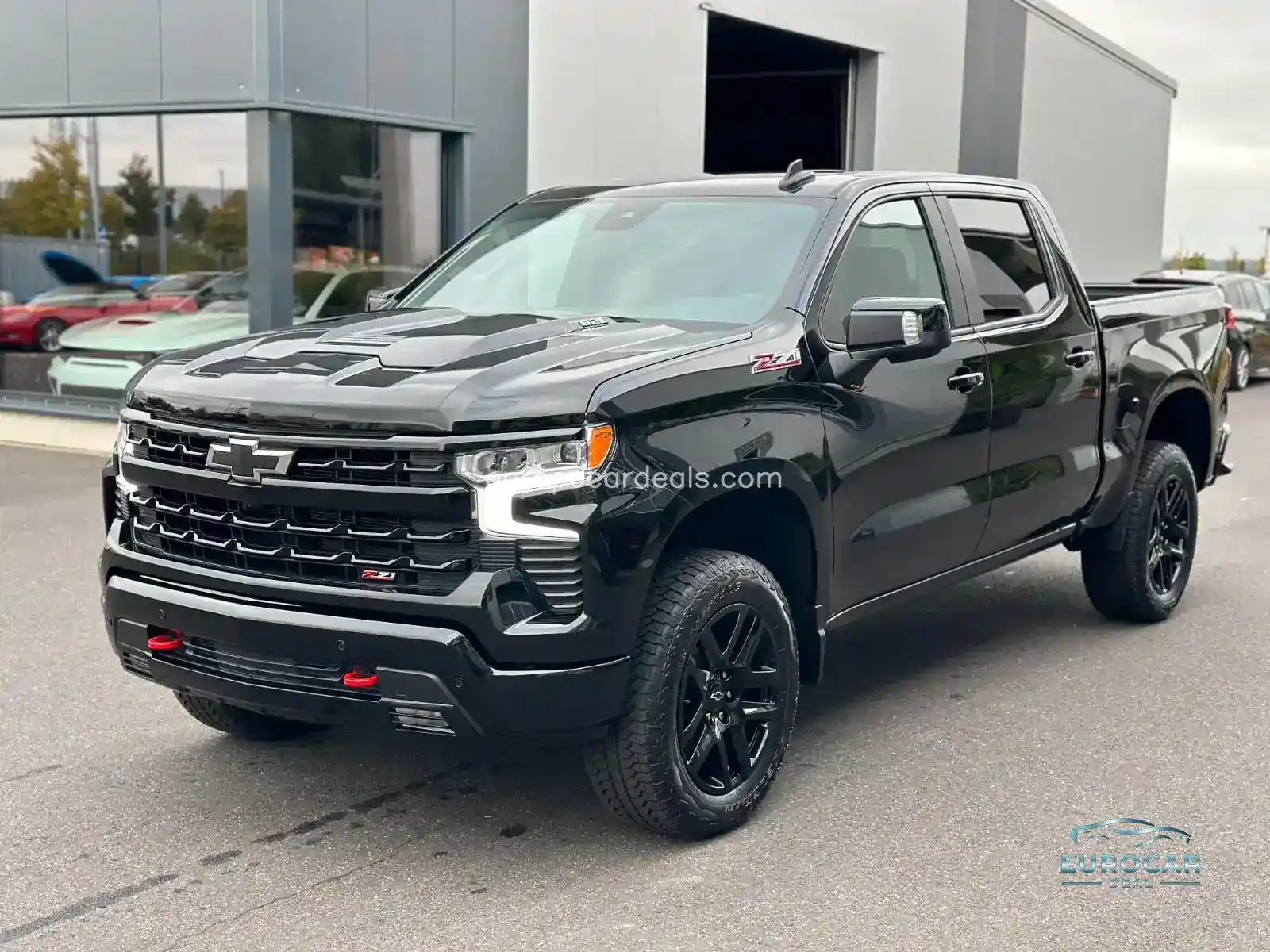 Chevrolet Silverado