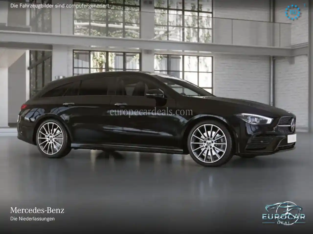 Mercedes-Benz CLA 250 Shooting Brake