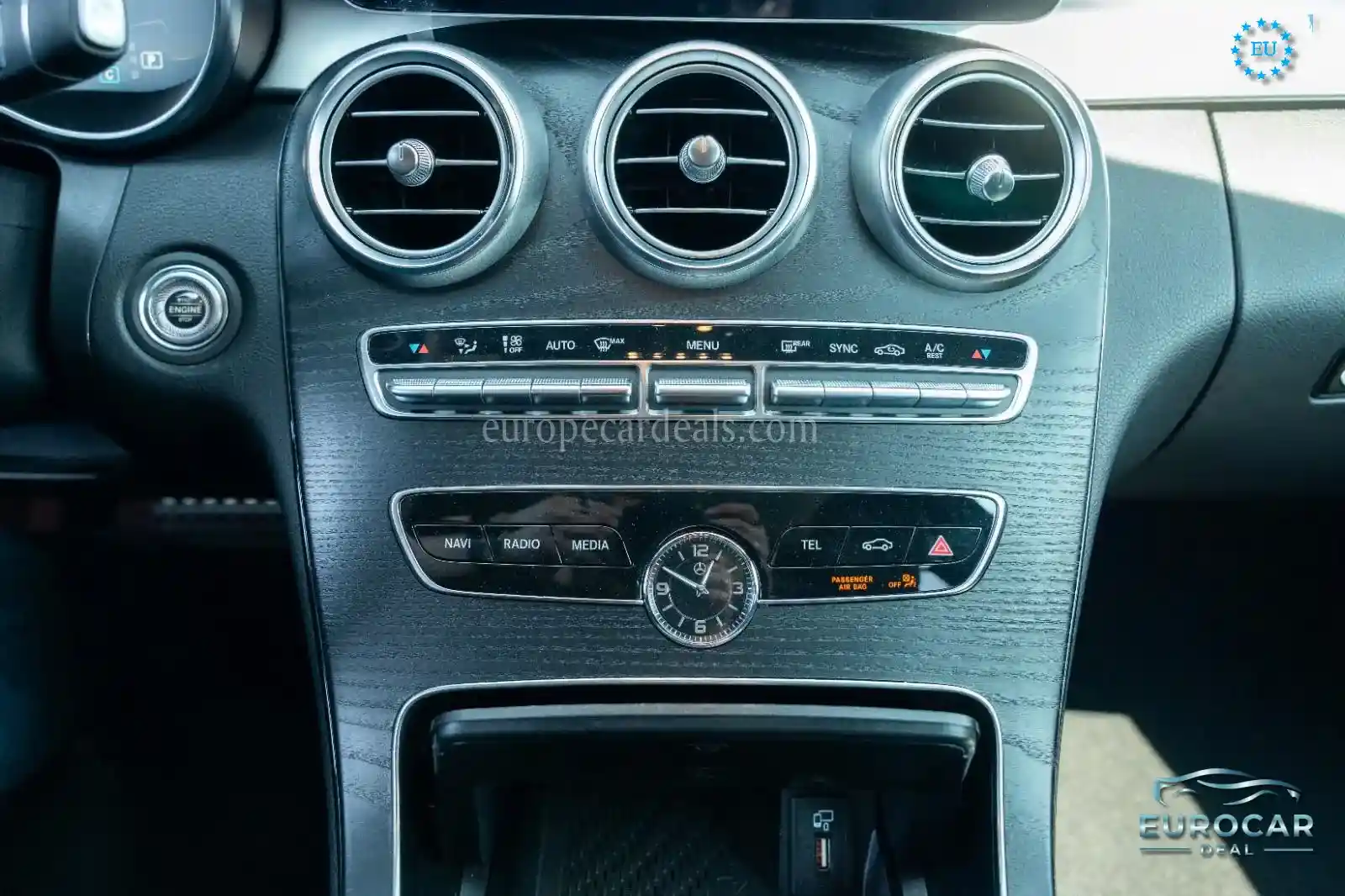 Mercedes-Benz C 43 AMG