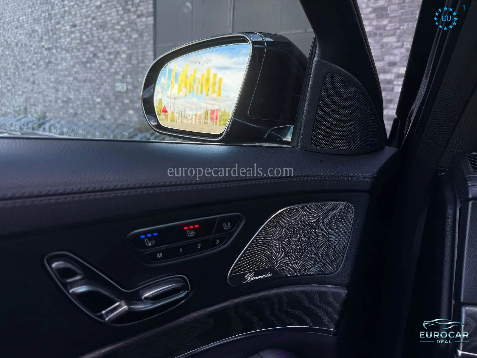 Mercedes-Benz S 350