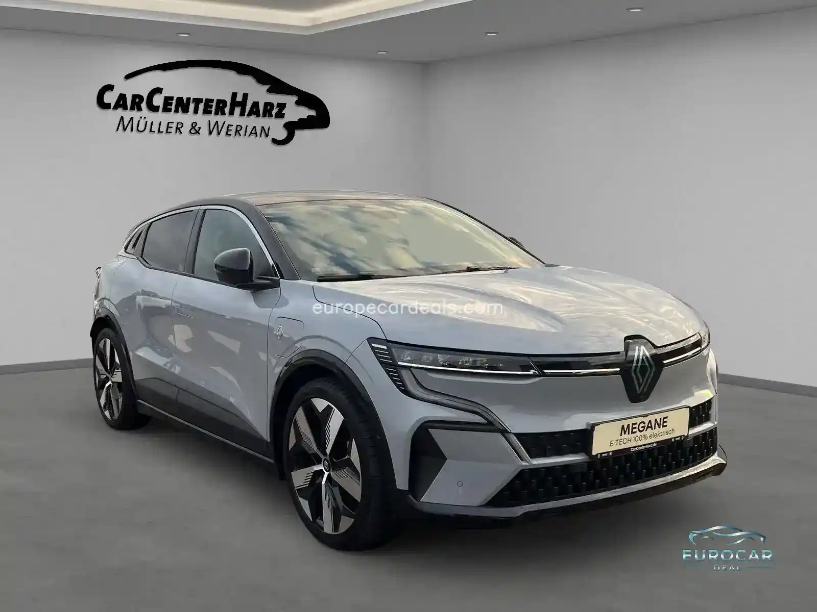 Renault Megane E-TECH