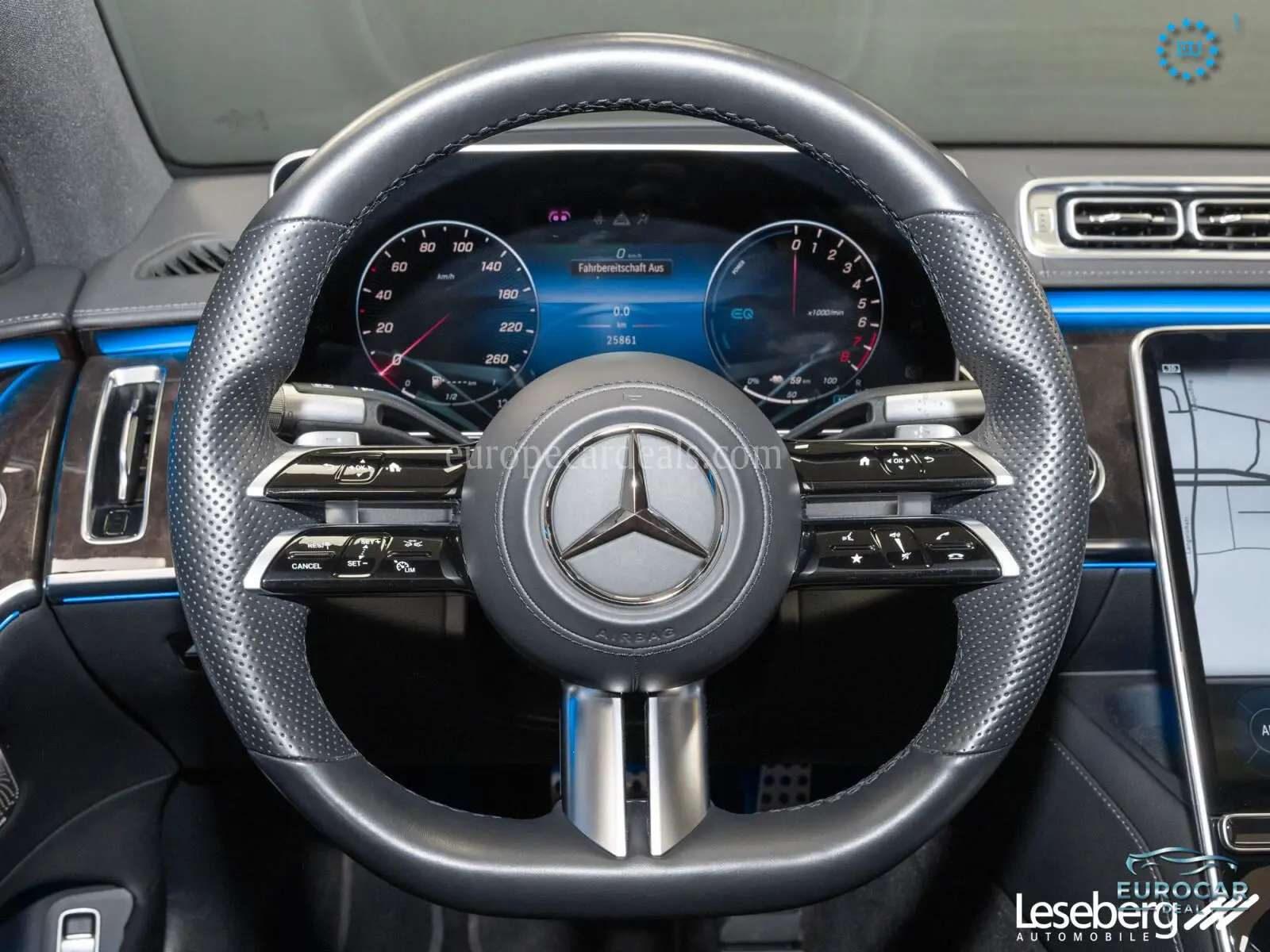 Mercedes-Benz S 580