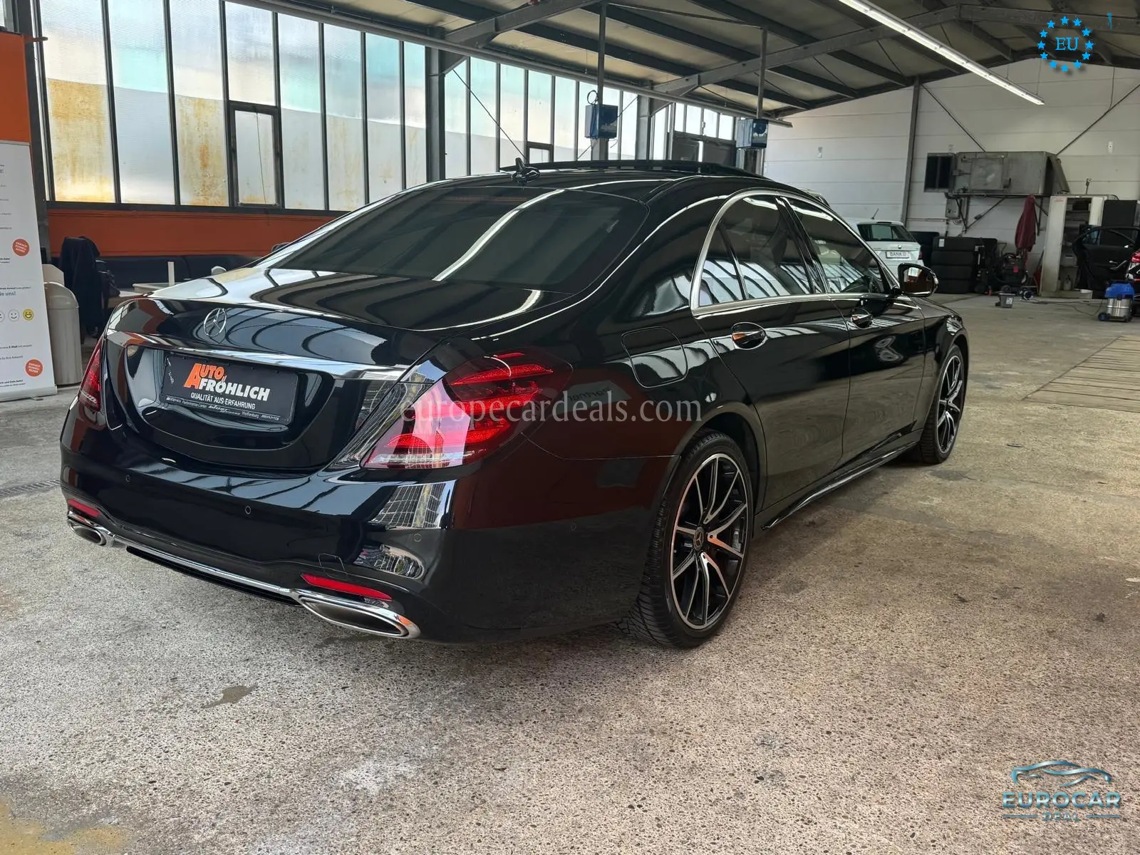 Mercedes-Benz S 560