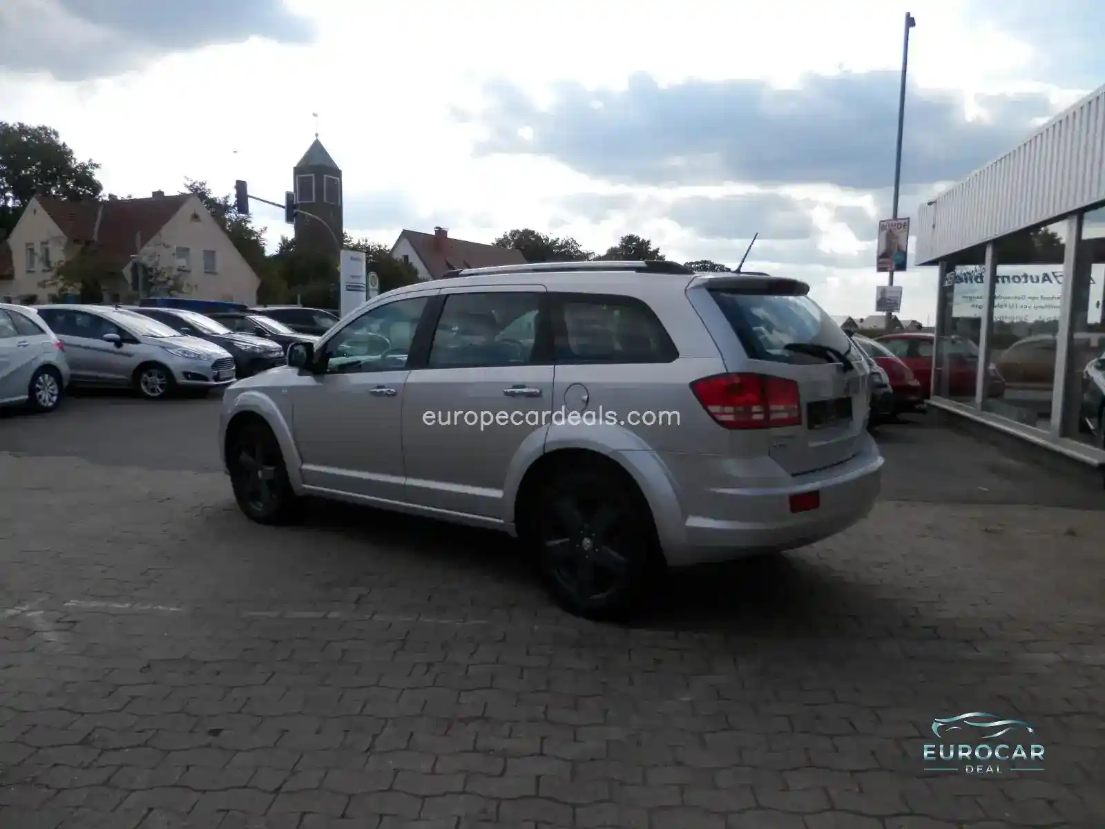 Dodge Journey