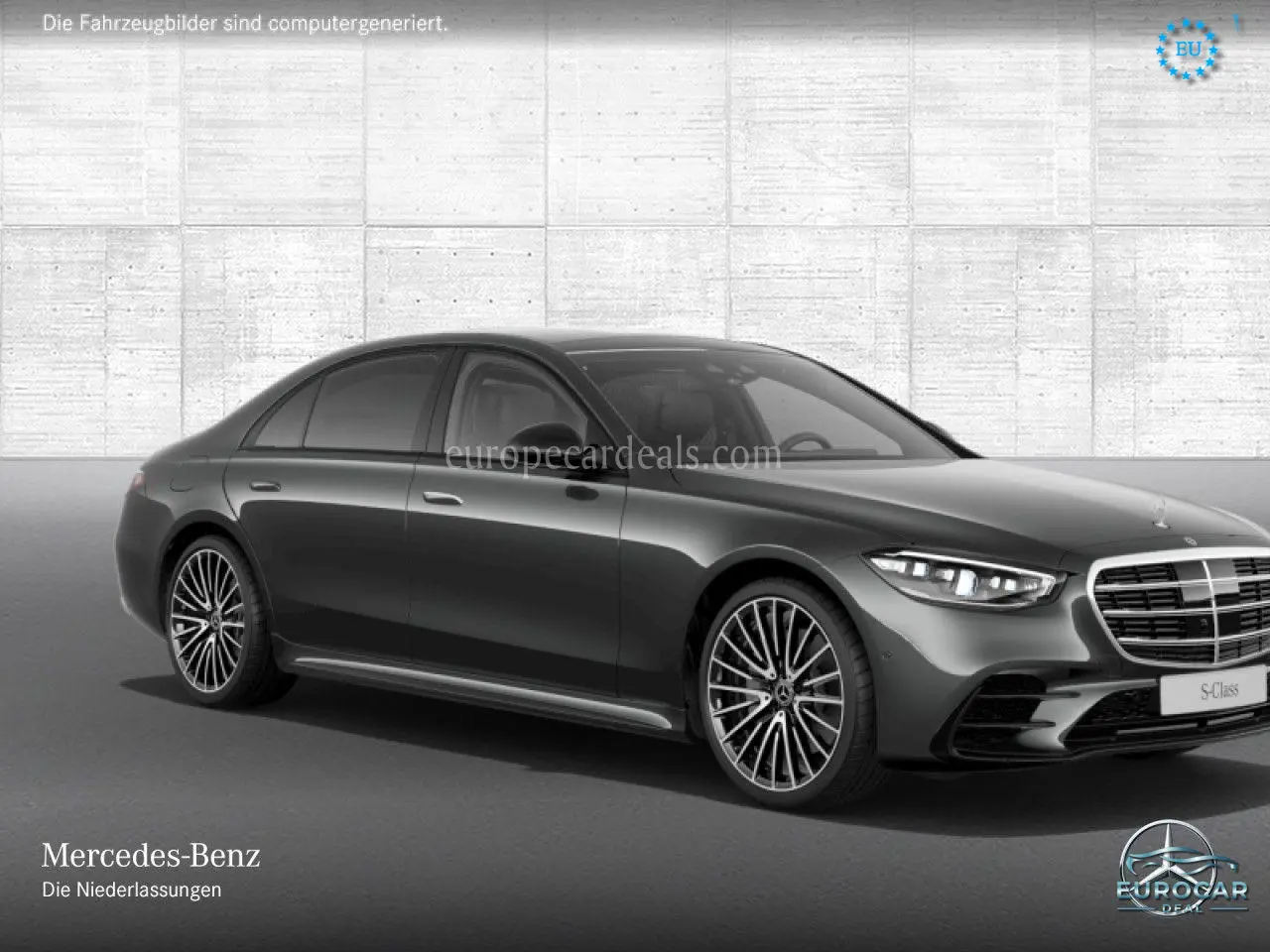 Mercedes-Benz S 500