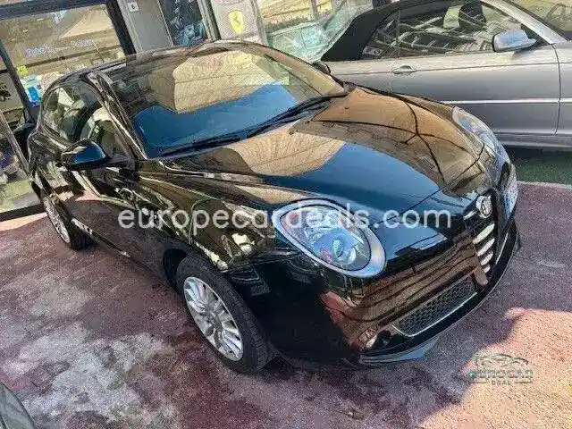 Alfa Romeo MiTo