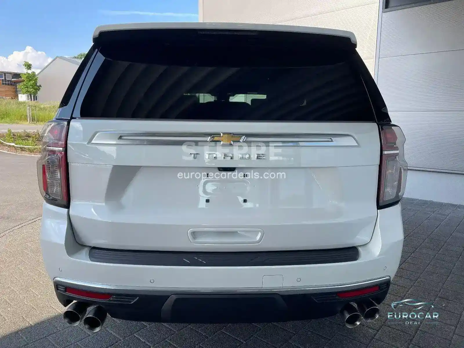 Chevrolet Tahoe