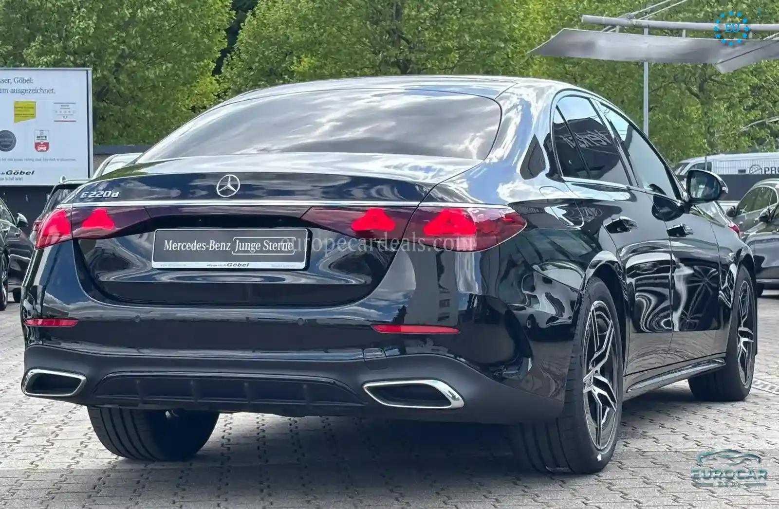 Mercedes-Benz E 220