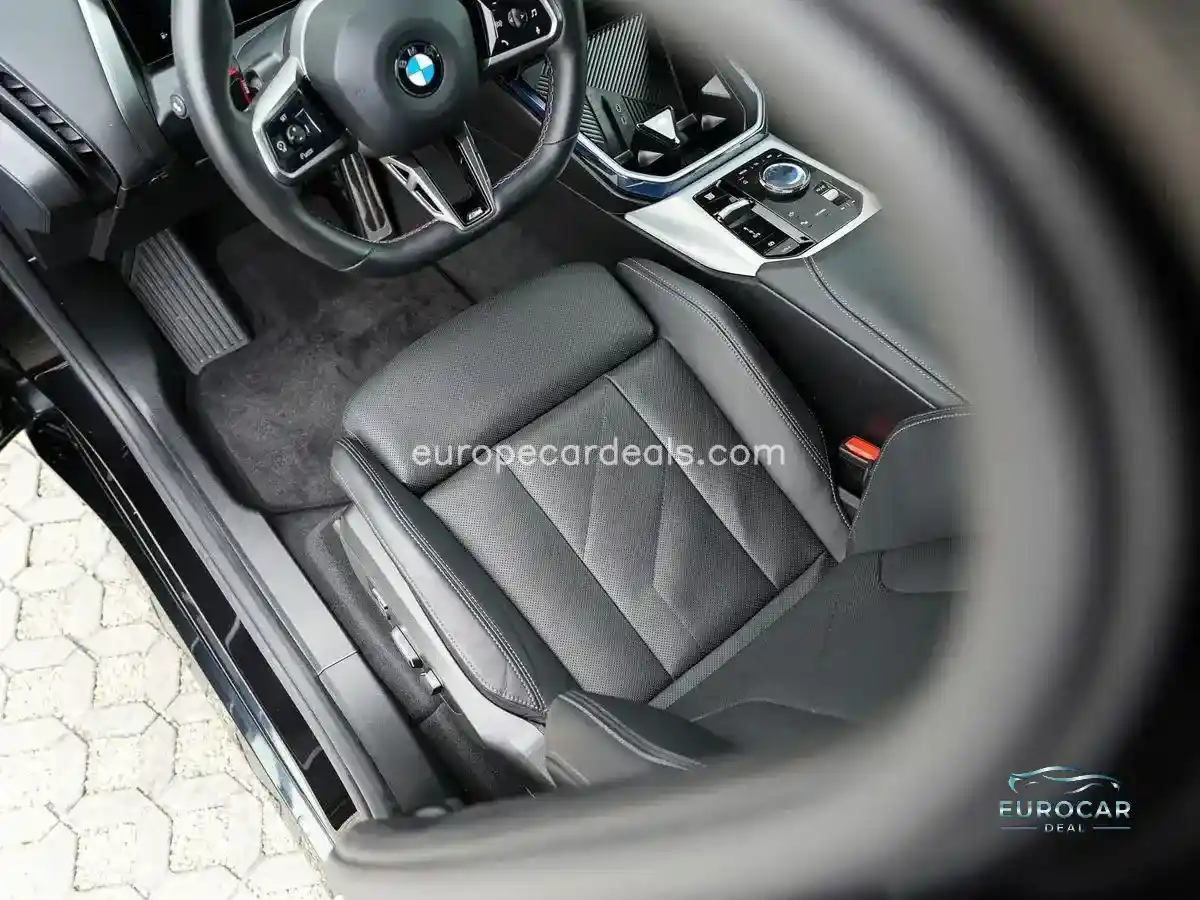 BMW X3 M50