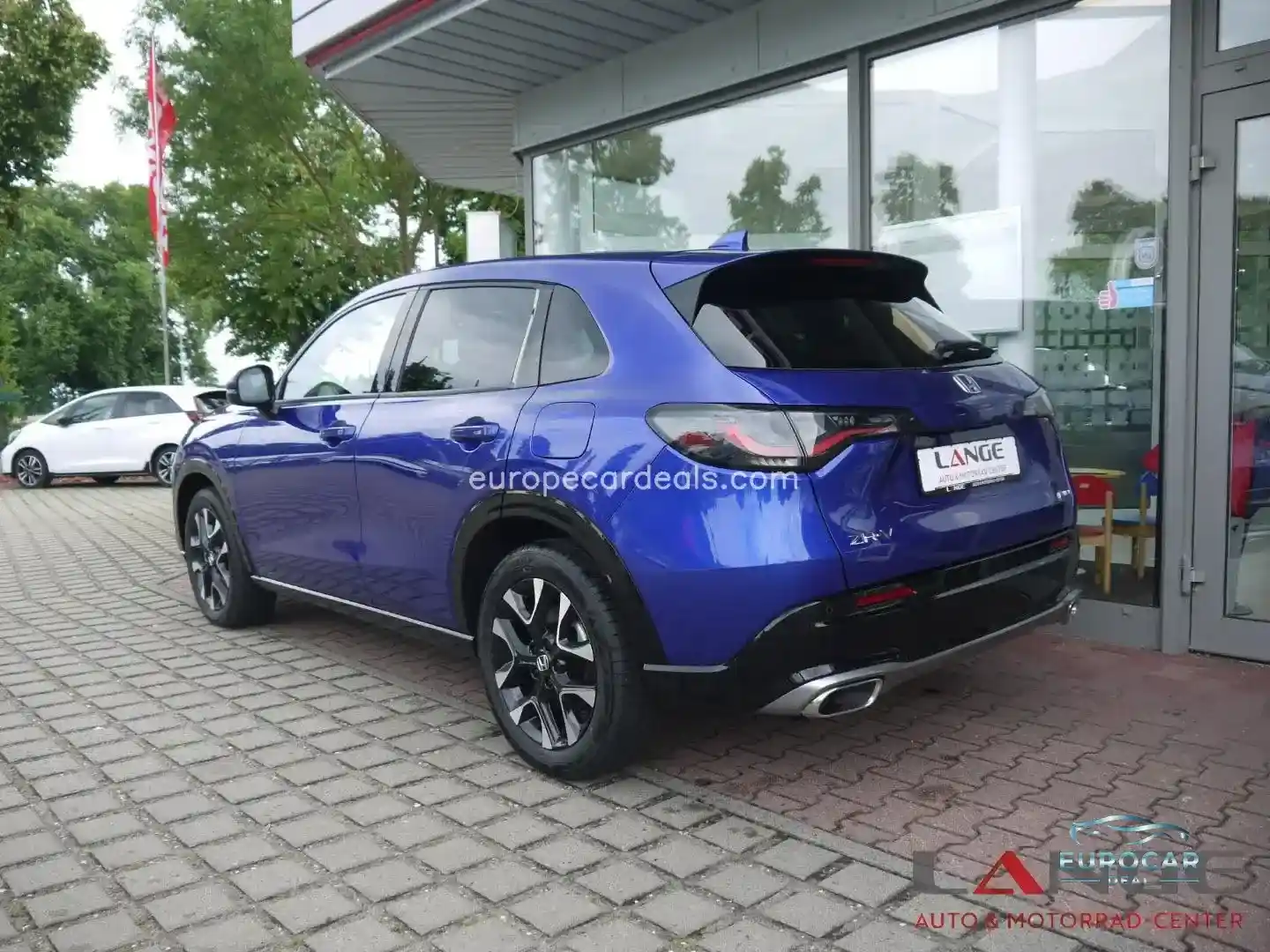 Honda ZR-V