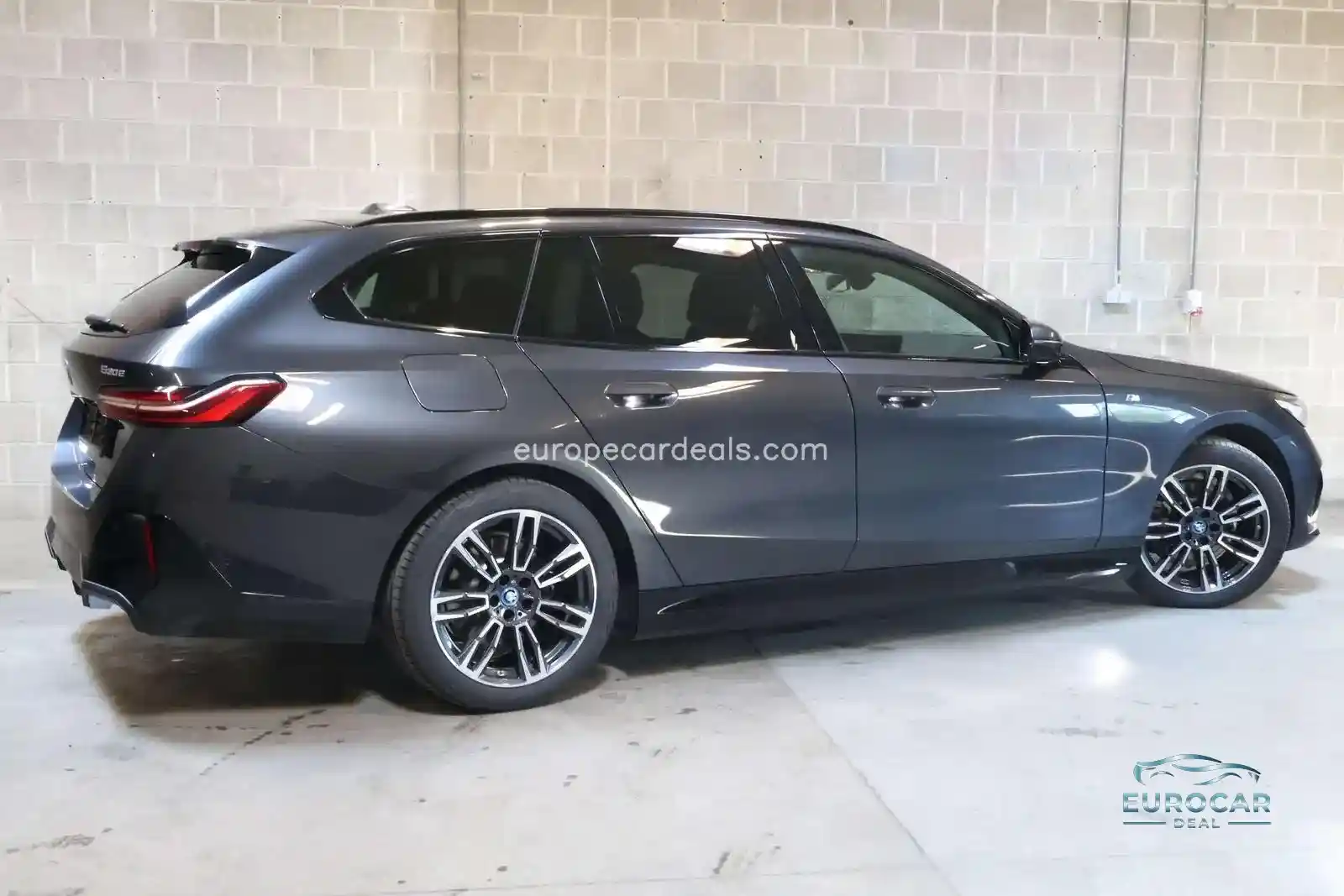 BMW ActiveHybrid 5