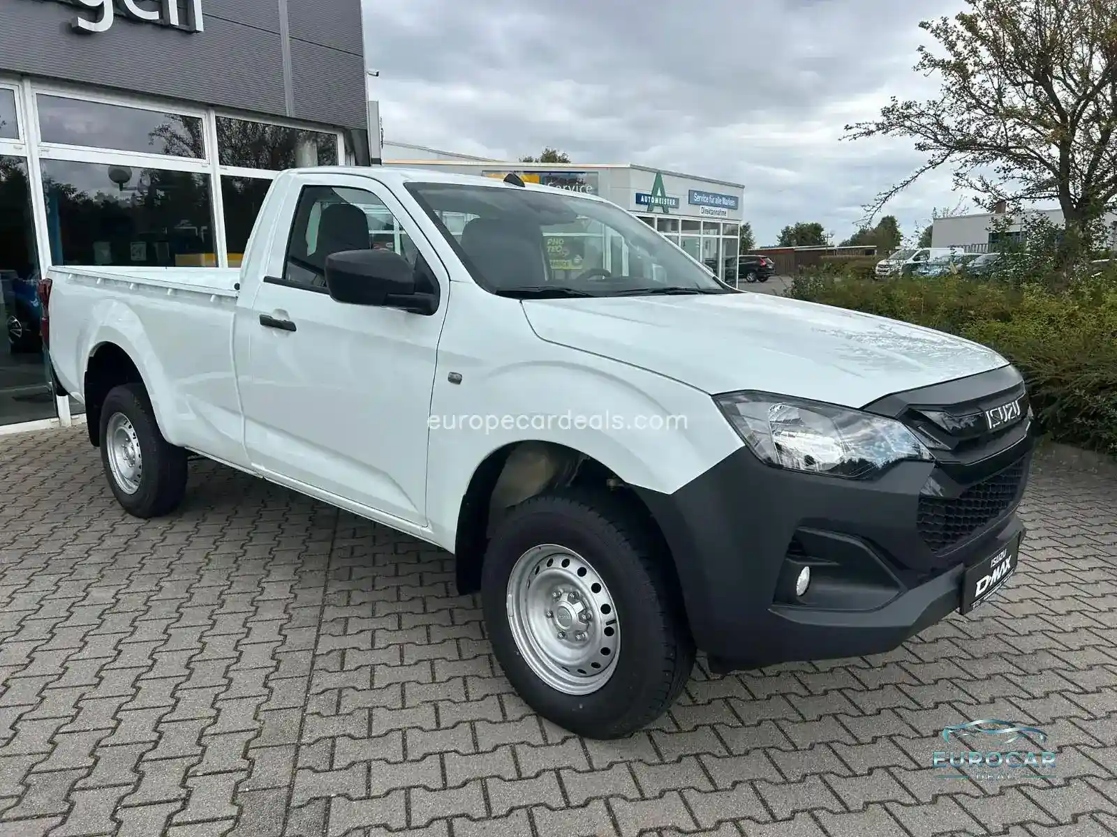 SingleCab L 4×4 *AHK* / *Laderaumwanne*