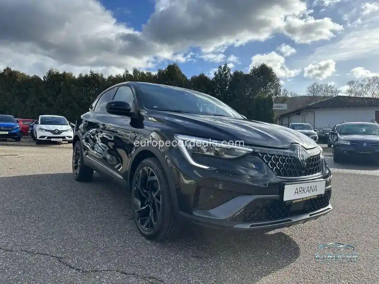 Renault Arkana
