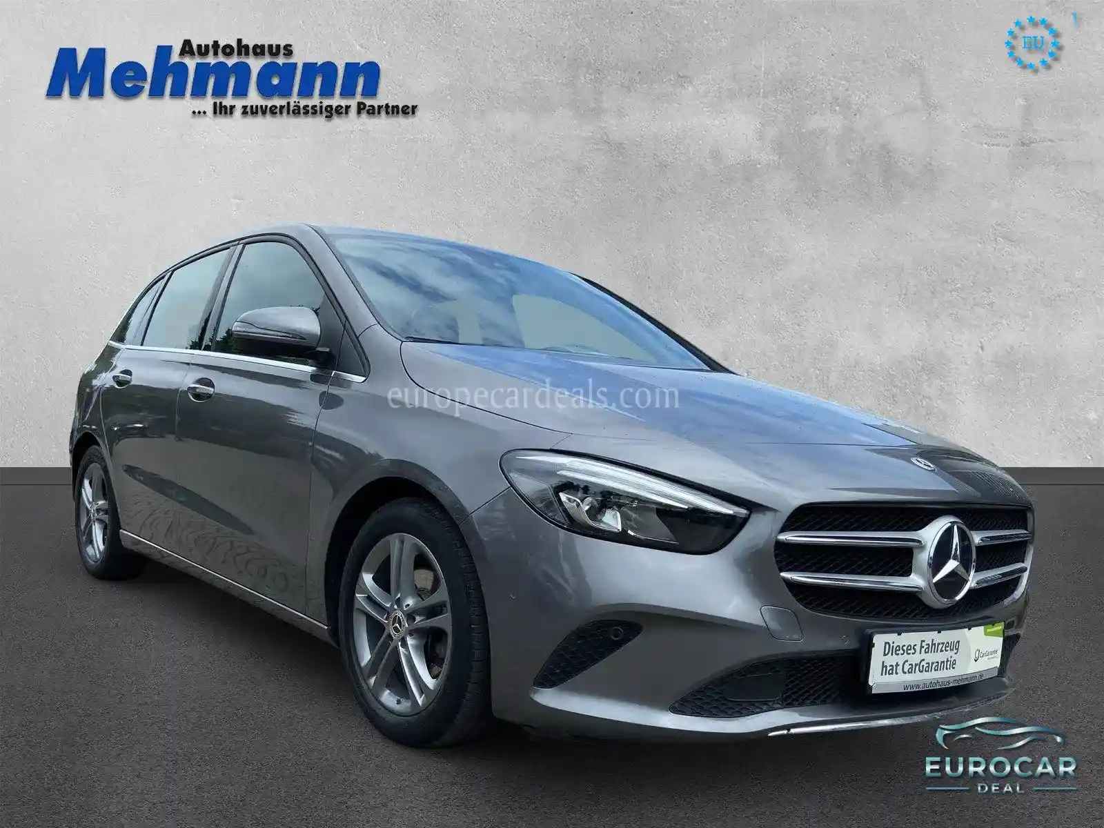 Mercedes-Benz B 180