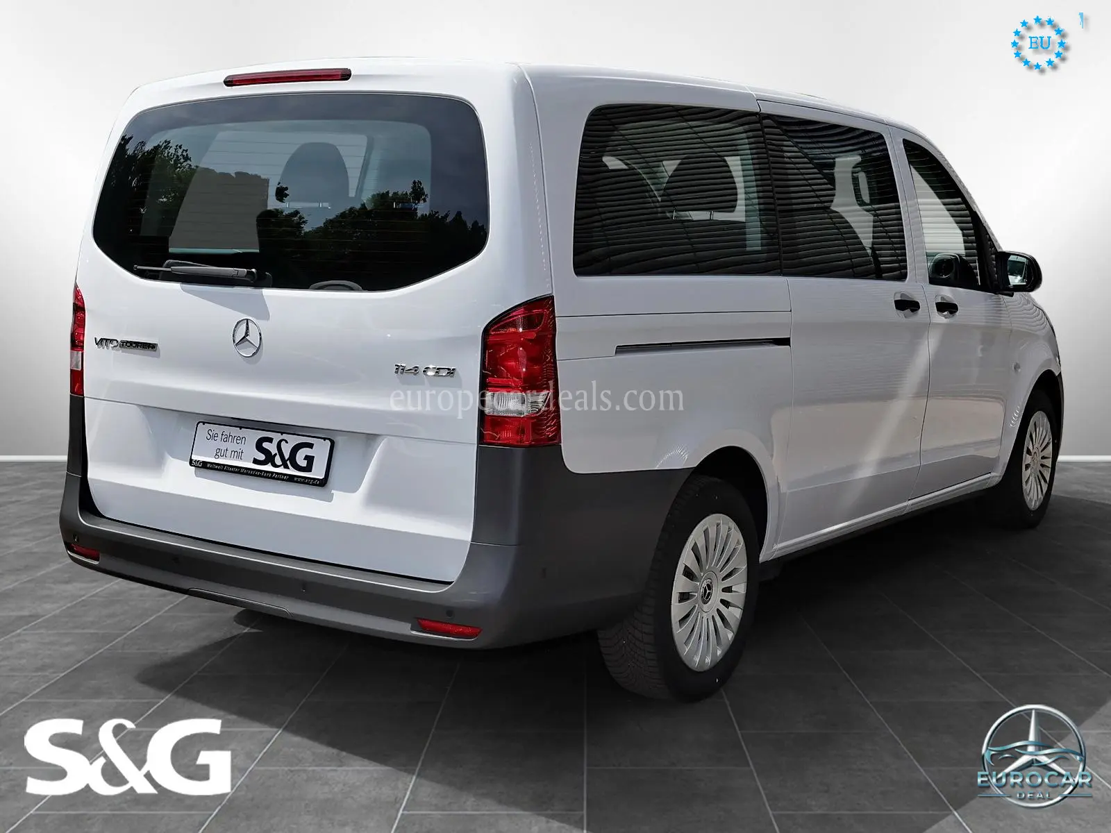 Mercedes-Benz Vito
