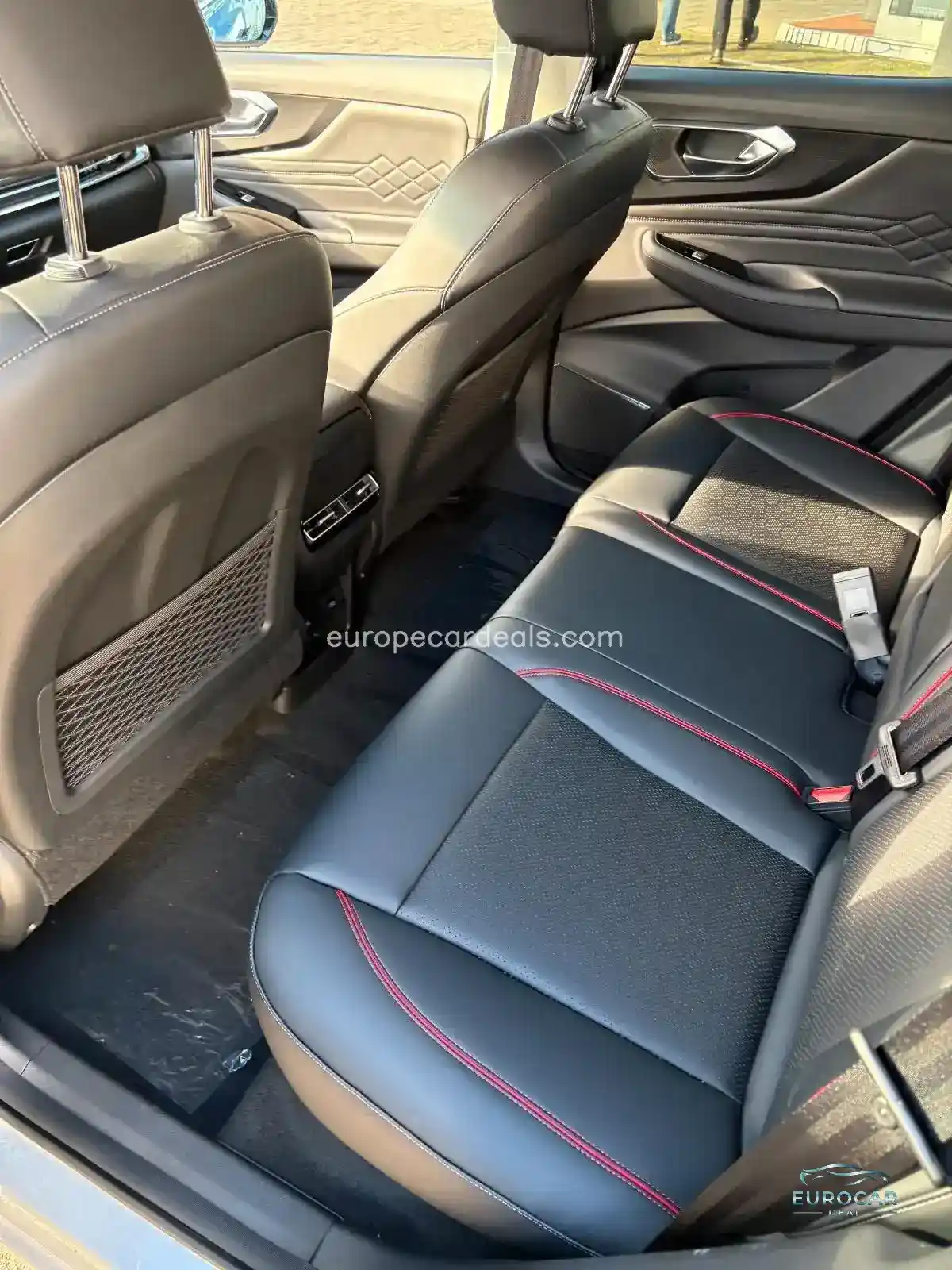 BAIC Beijing X75