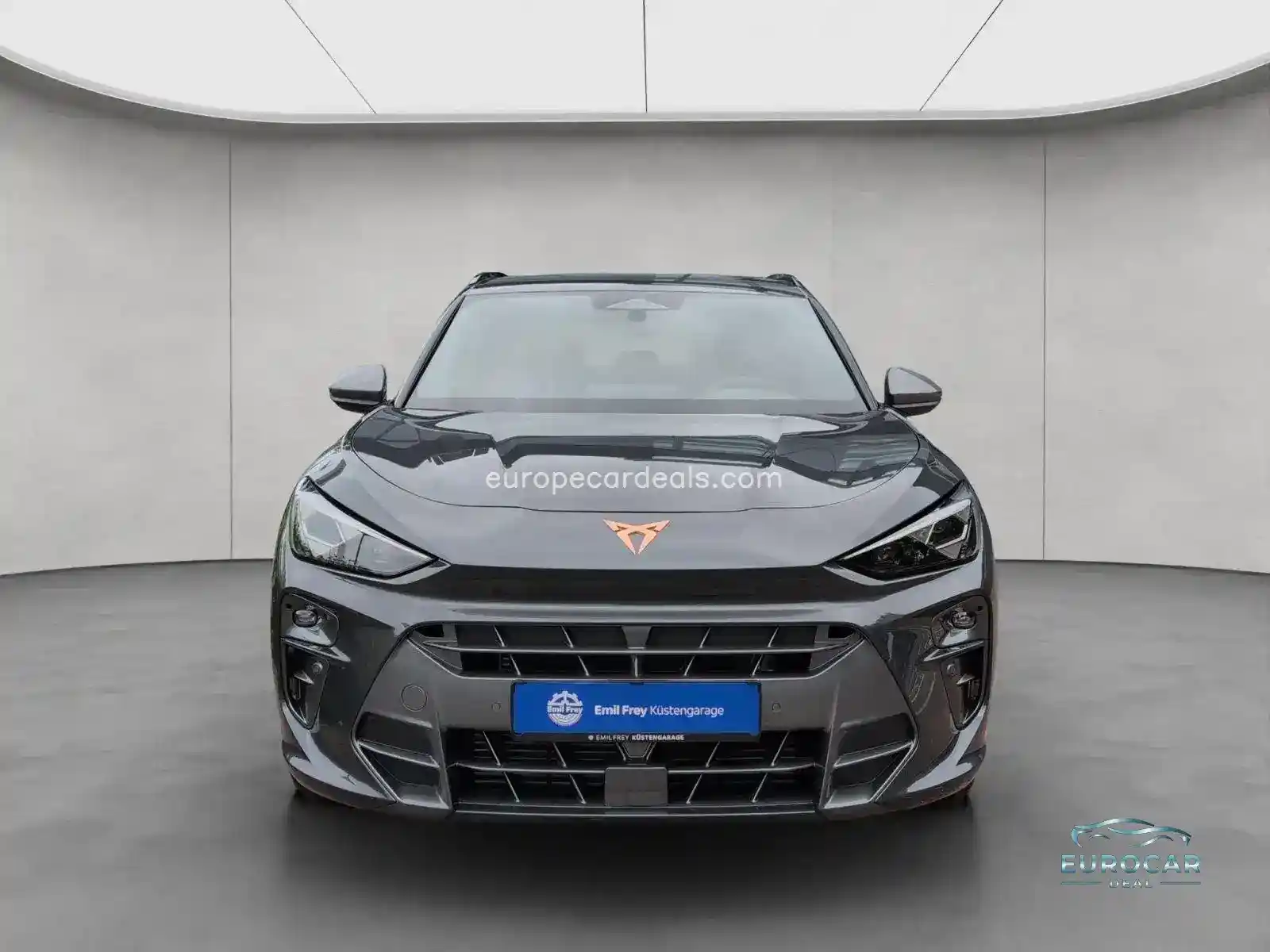 Cupra Terramar