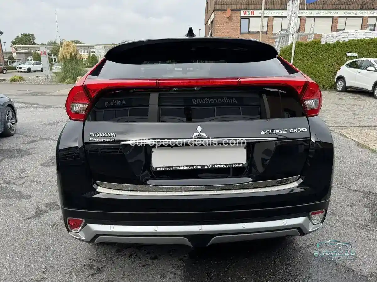 Mitsubishi Eclipse Cross