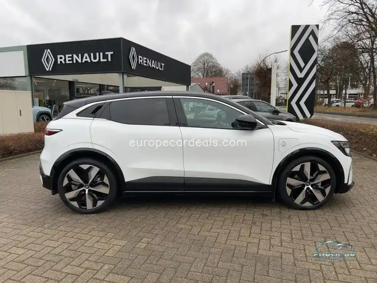 Renault Megane E-TECH