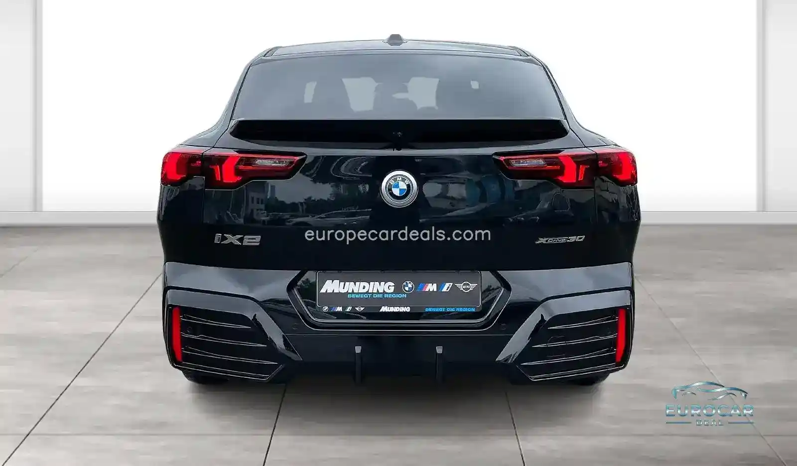 BMW iX2
