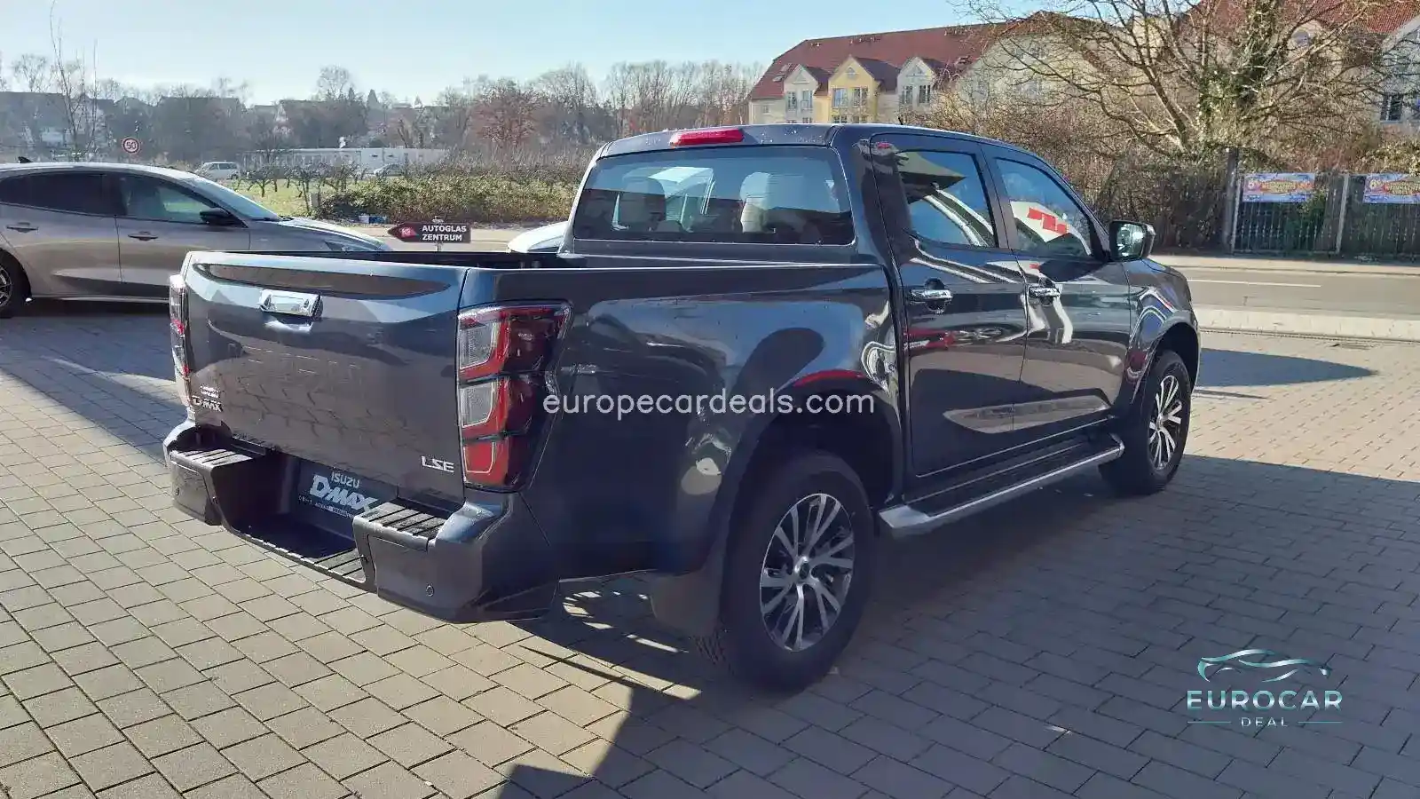 Double Cab 4×4 LSE A/T Facelift 2025