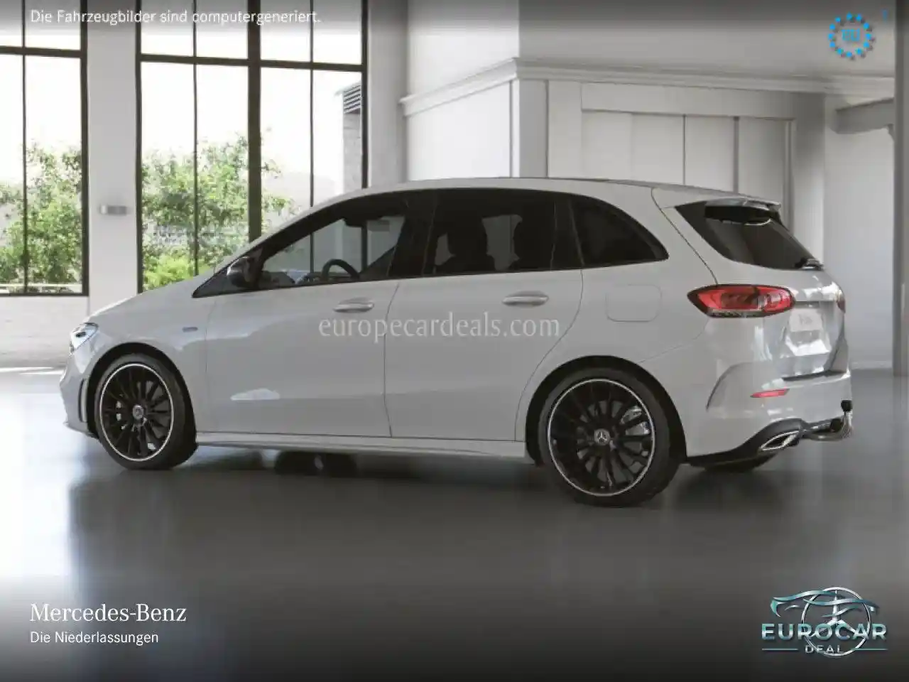 Mercedes-Benz B 250