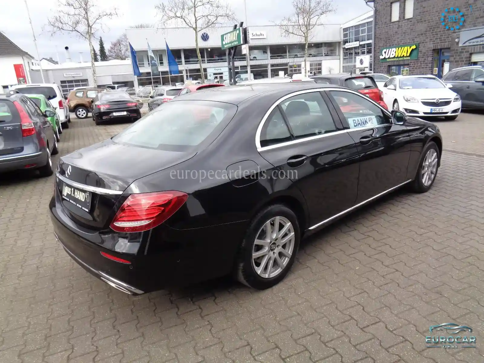 Mercedes-Benz E 200