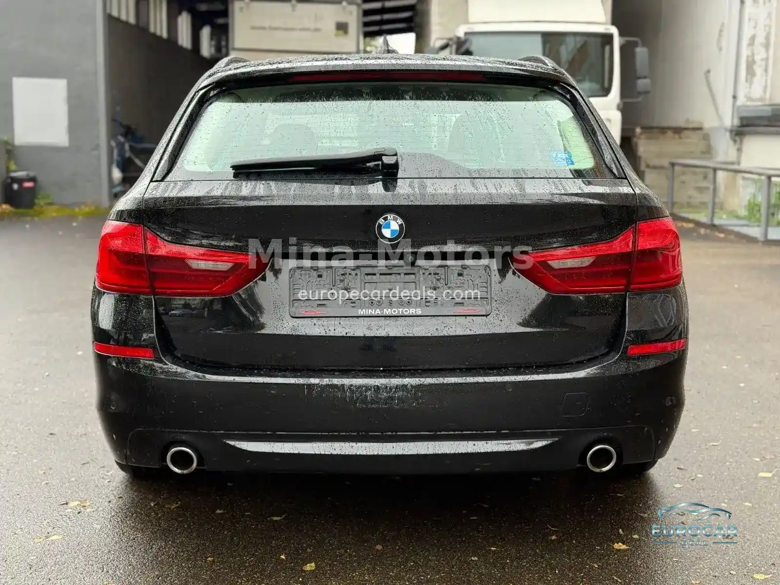 BMW 520