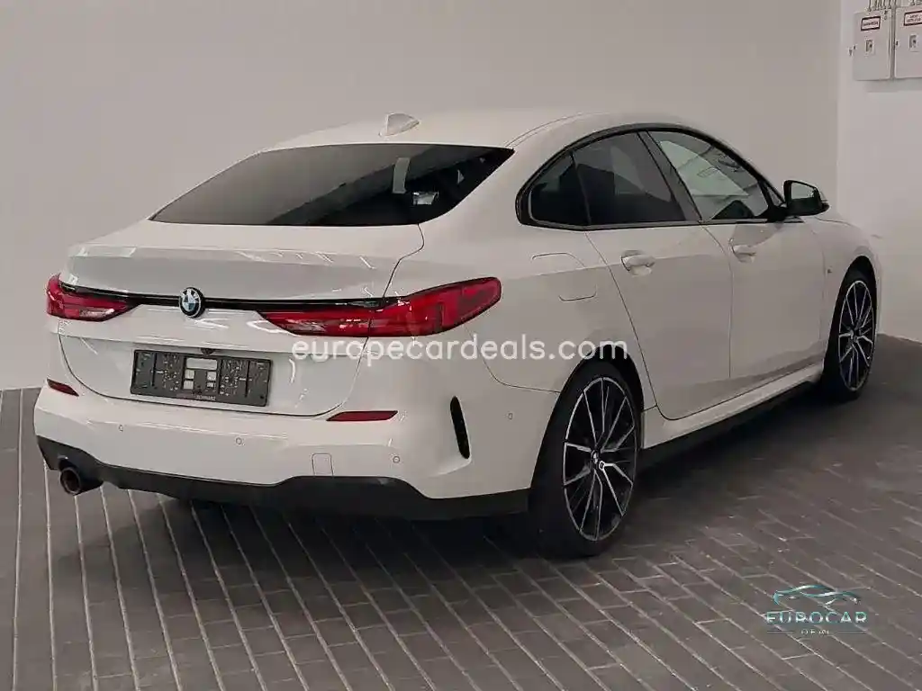 BMW 218 Gran Coupé