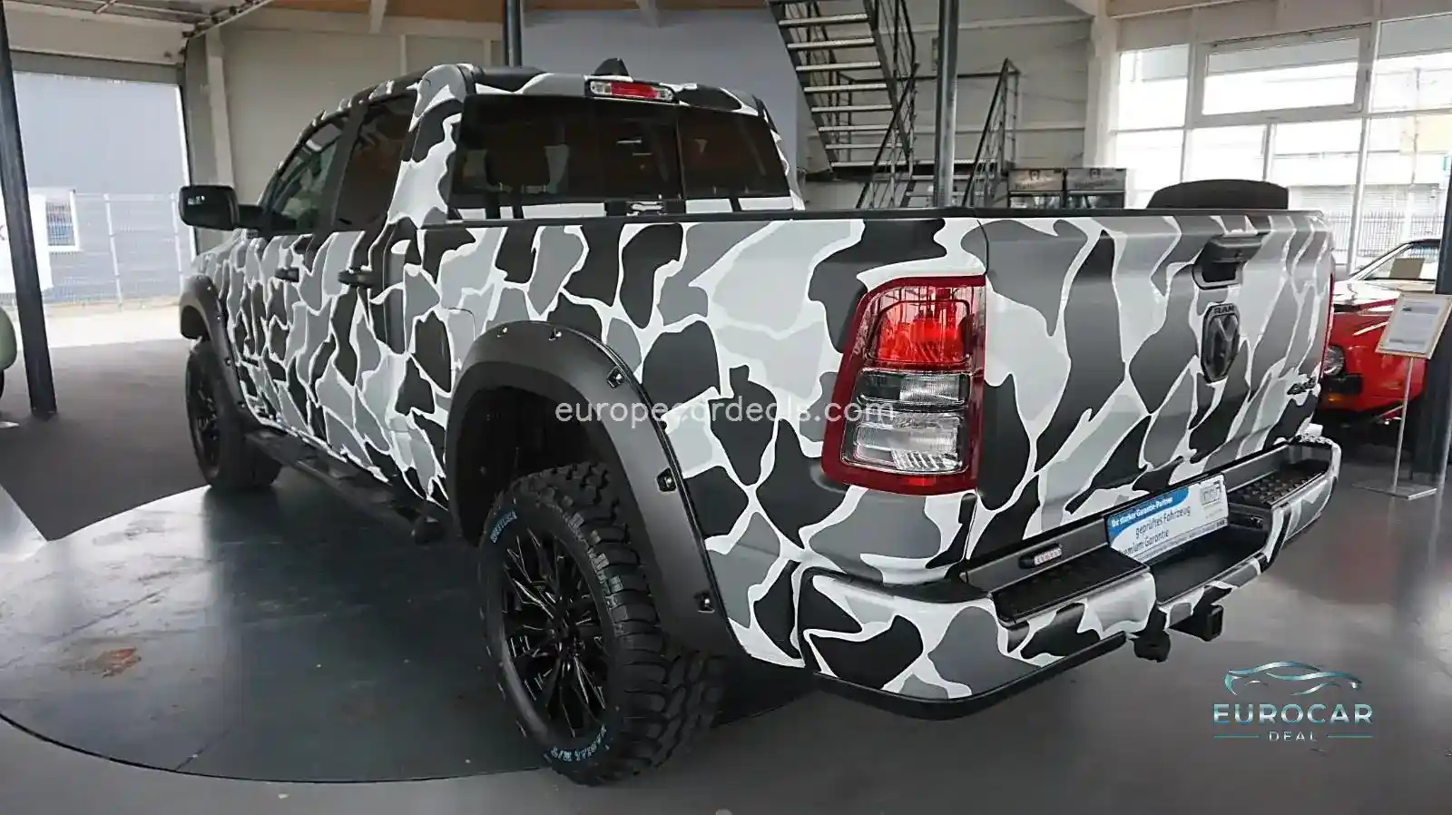 Dodge RAM