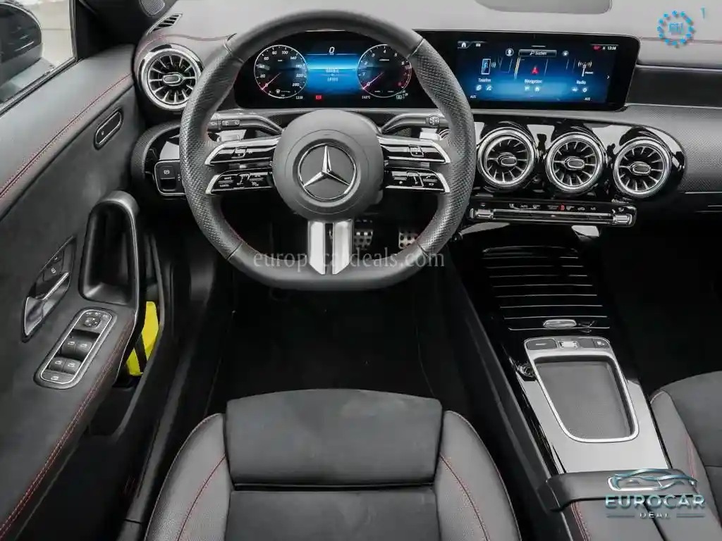 Mercedes-Benz CLA 200 Shooting Brake