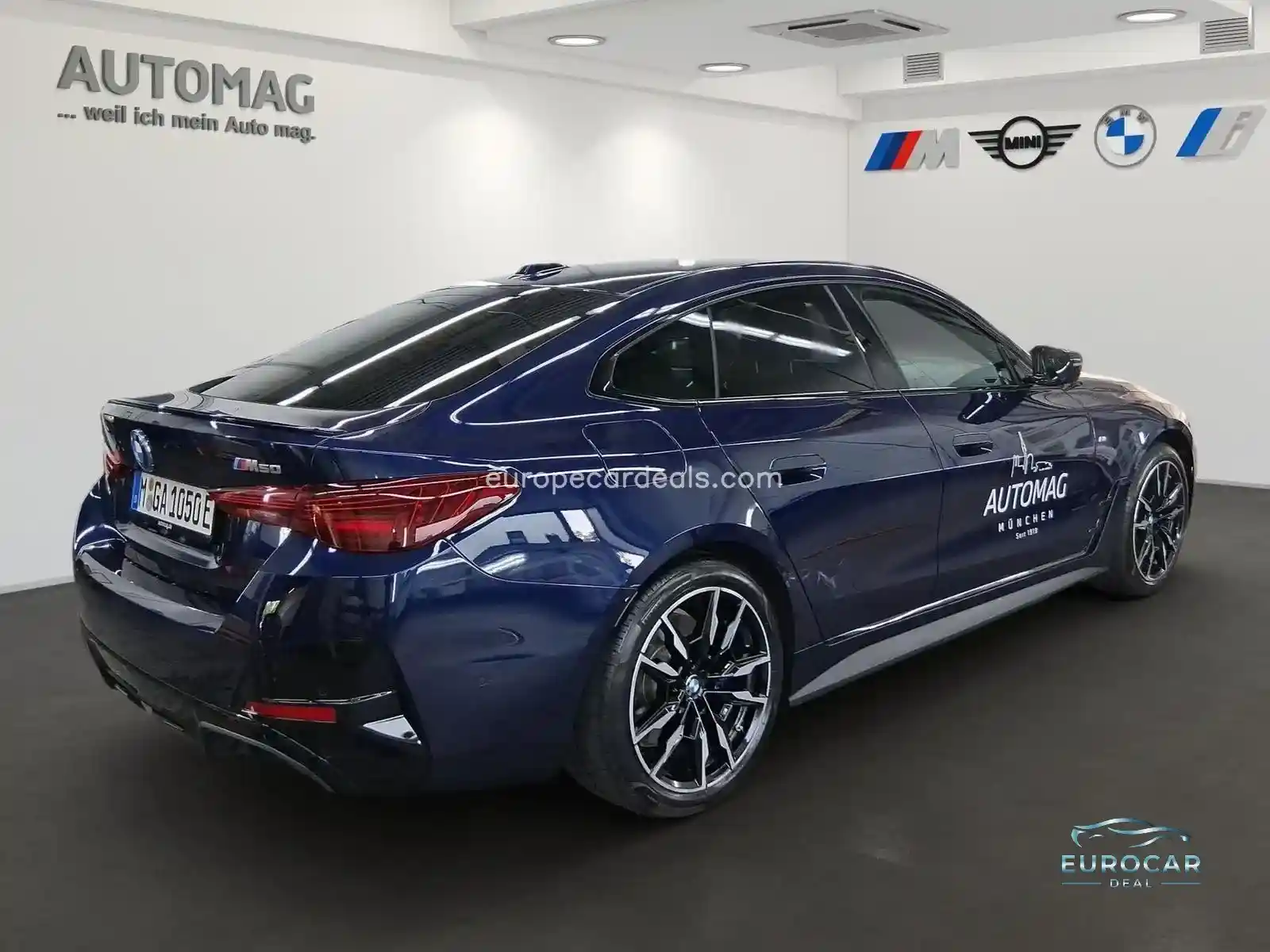 BMW i4