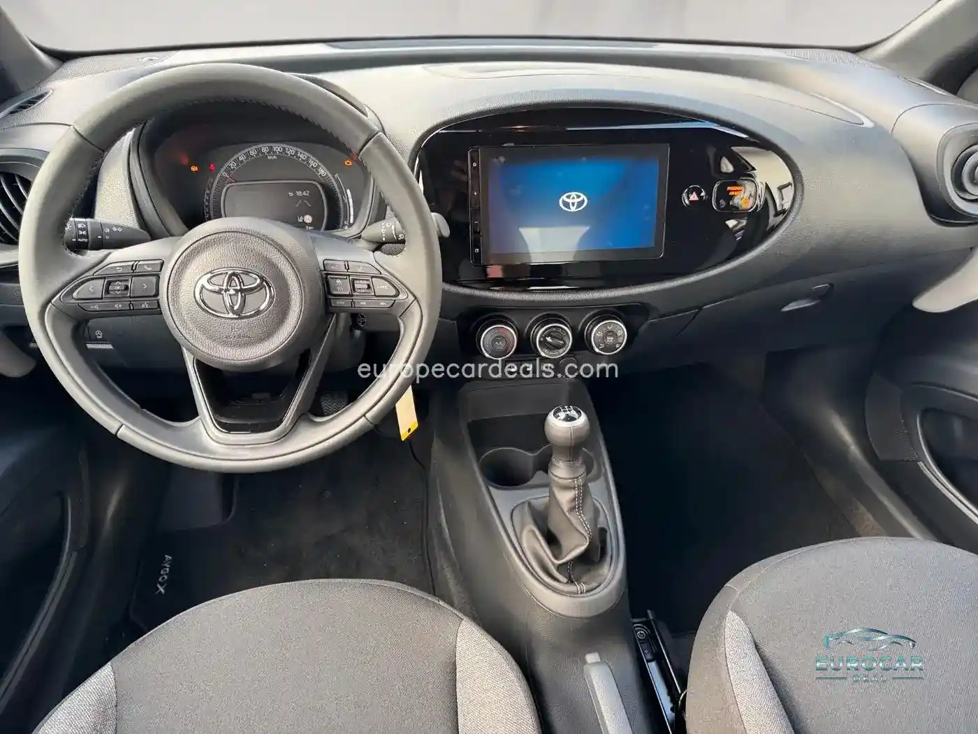Toyota Aygo (X)