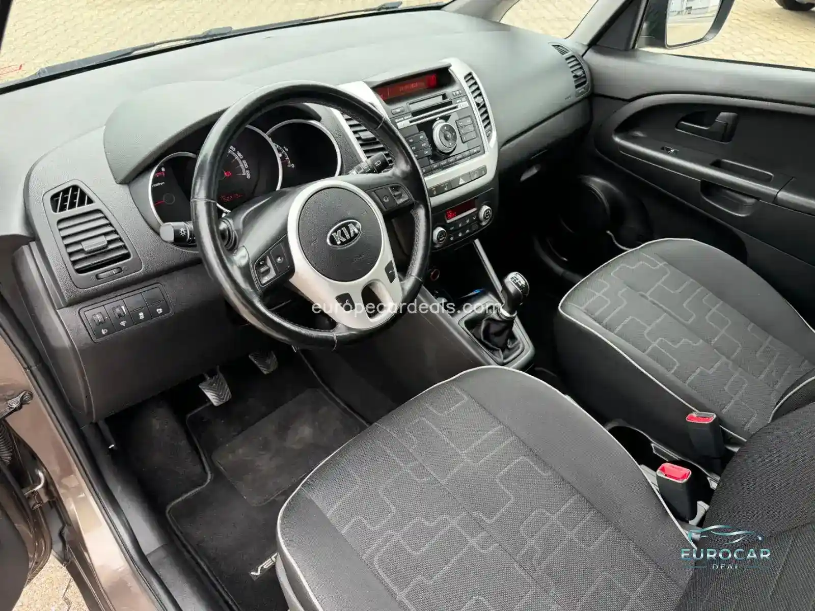 Kia Venga