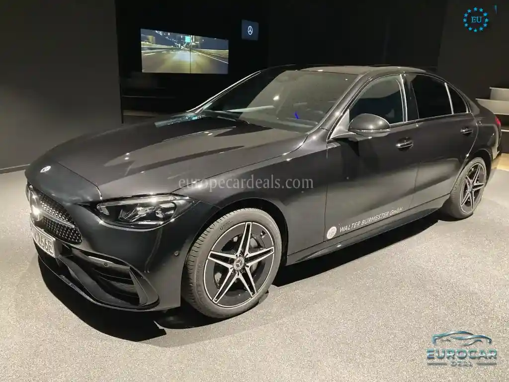Mercedes-Benz C 300