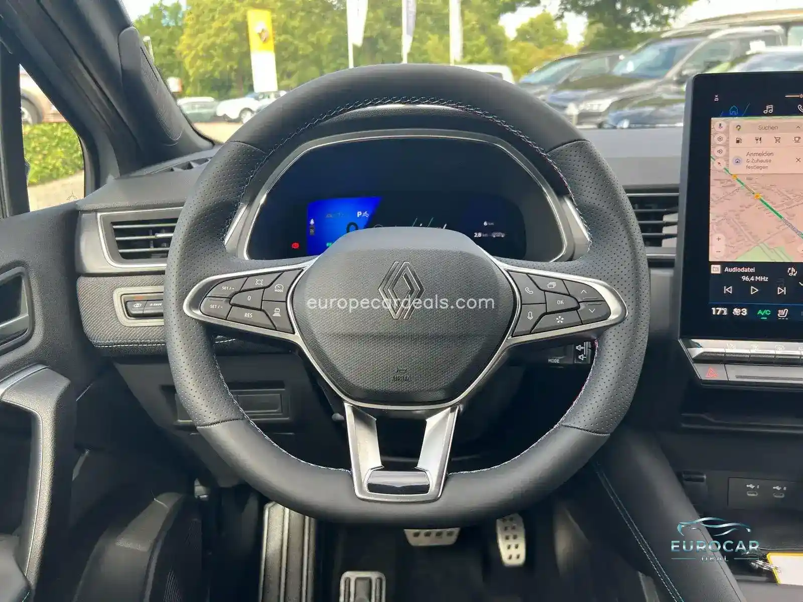 Renault Symbioz