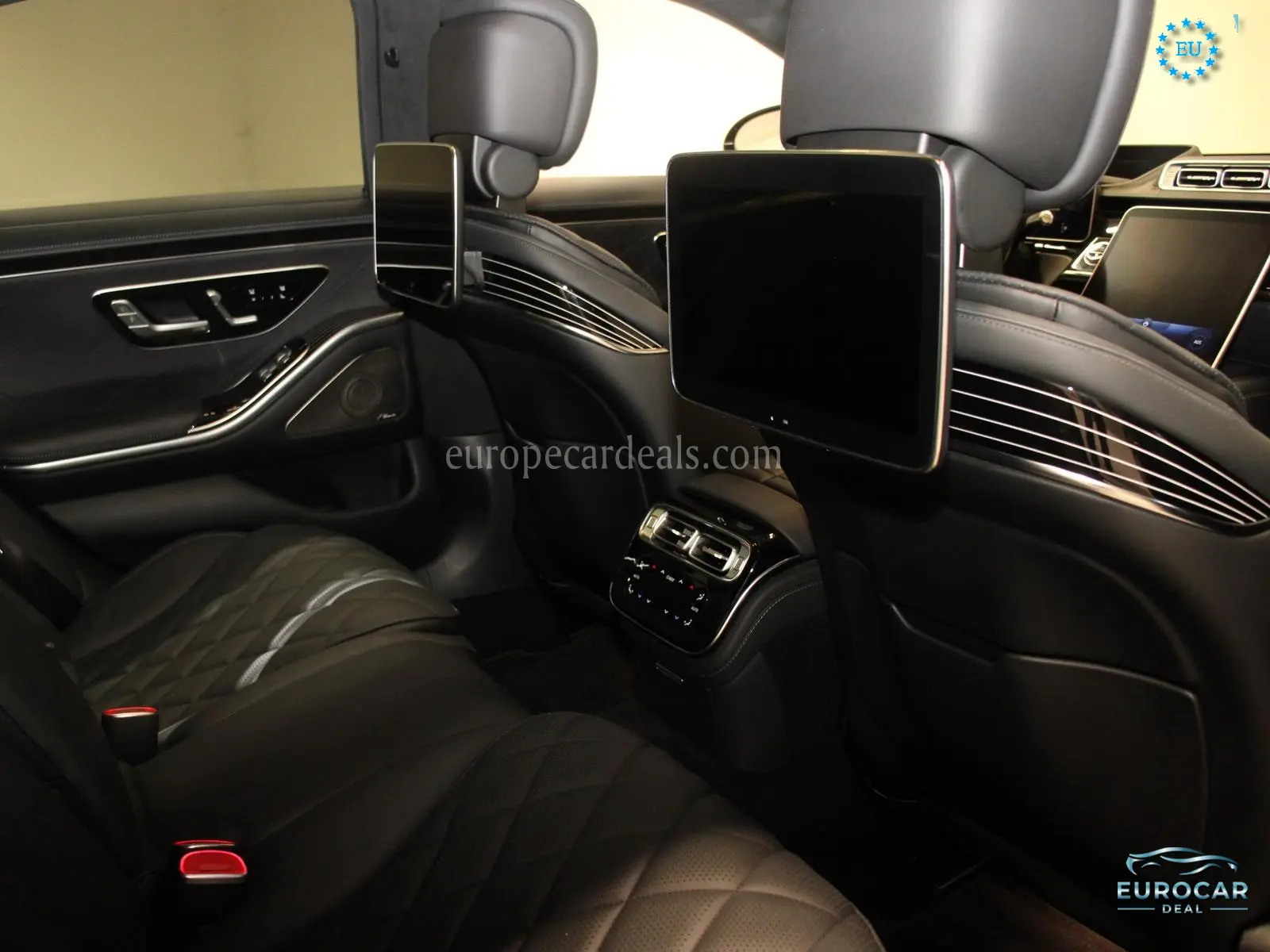 Mercedes-Benz S 580
