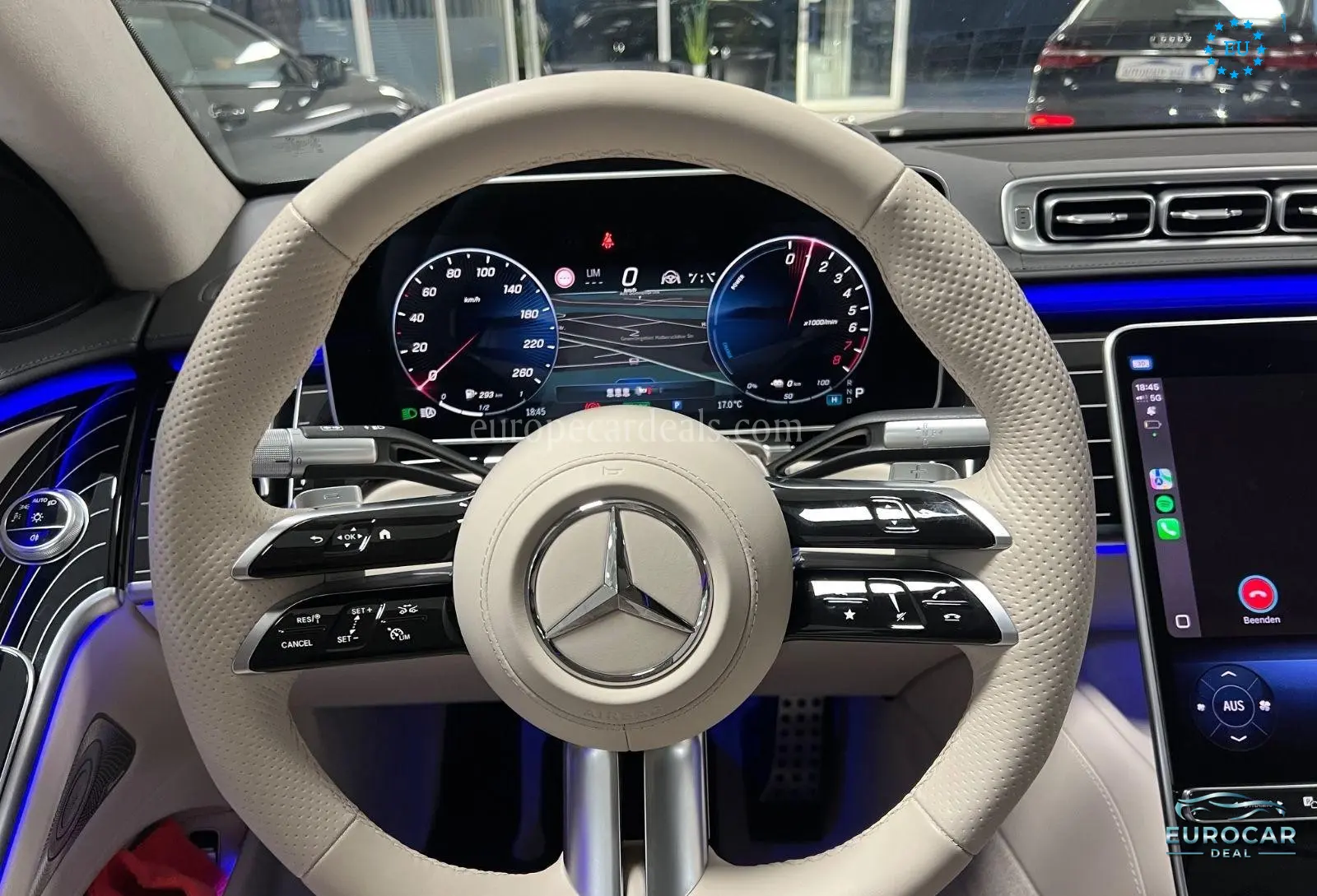 Mercedes-Benz S 580
