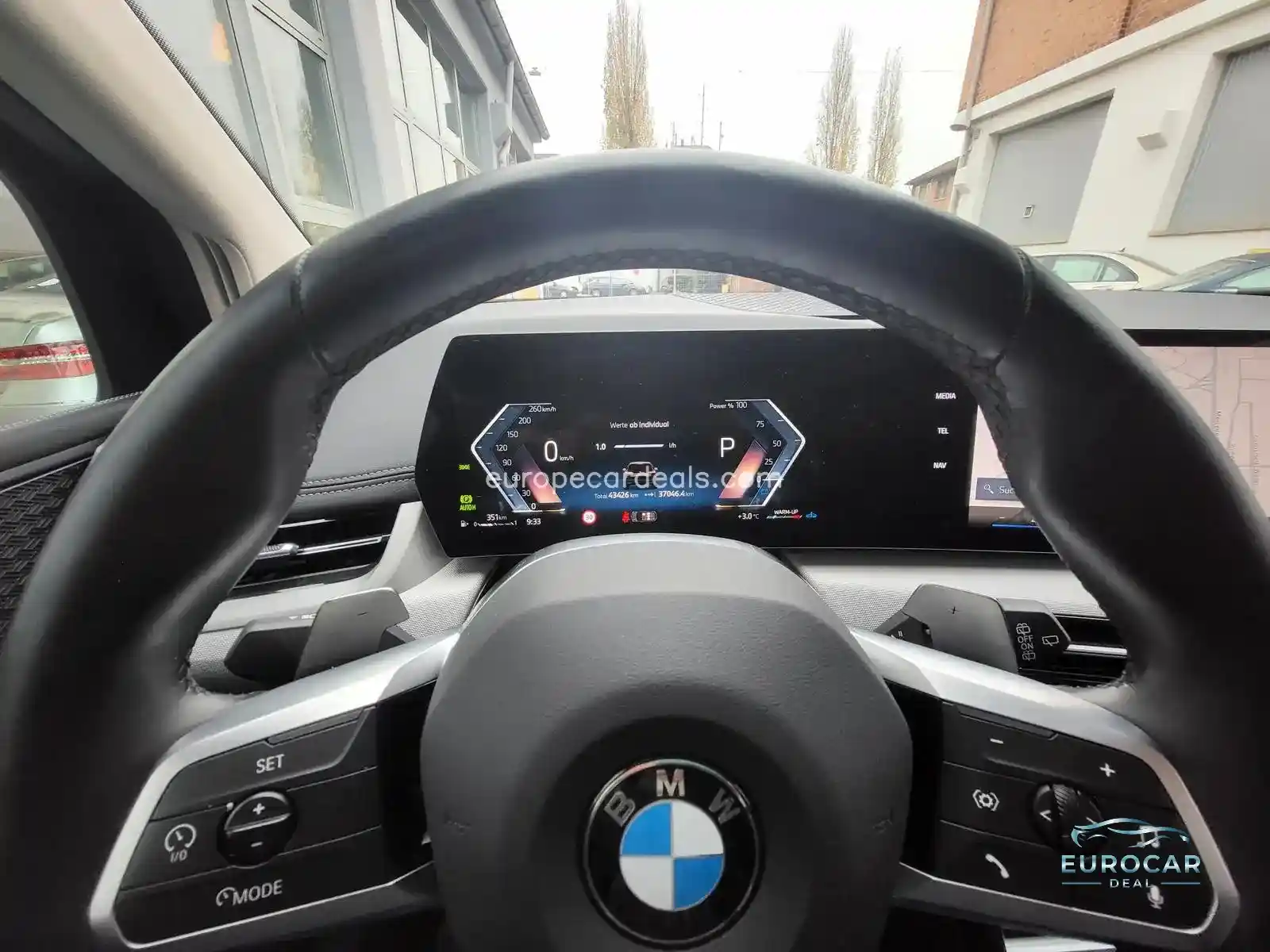 BMW 218 Active Tourer