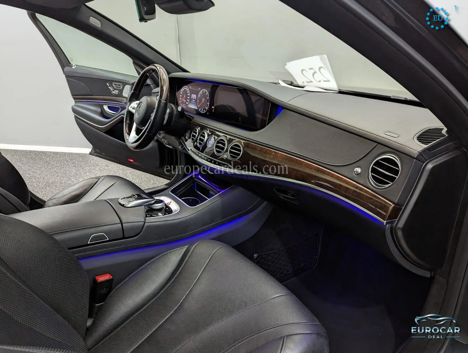 Mercedes-Benz S 560